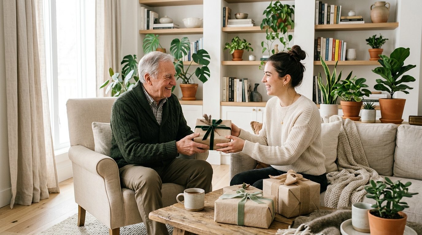 Idées cadeaux pour la Fête des Grands-Pères : surprenez votre papy